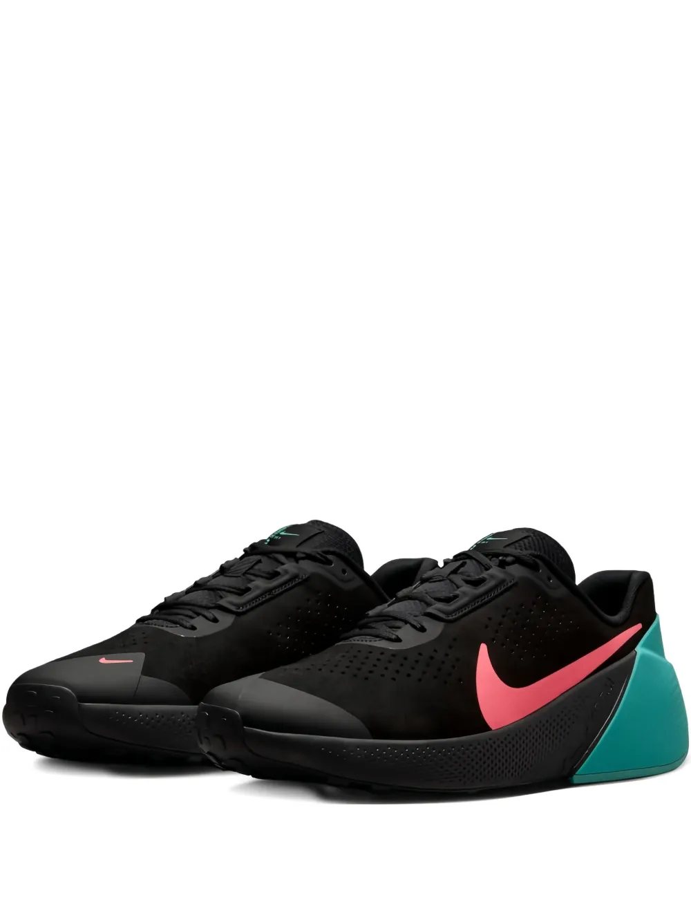Nike Air Zoom Infinity Tour 2 "PGA Championships Iron Ore Baroque Brown Sail Khaki" sneakers Grijs