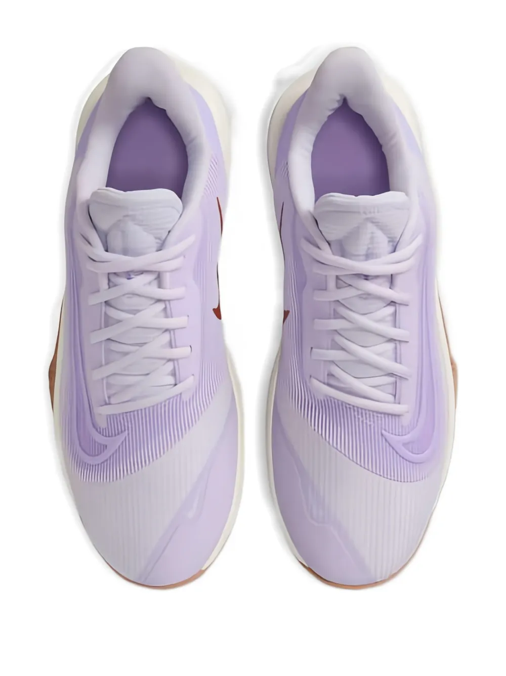 Nike Precision VII "Barely Grape Gum" sneakers Purple