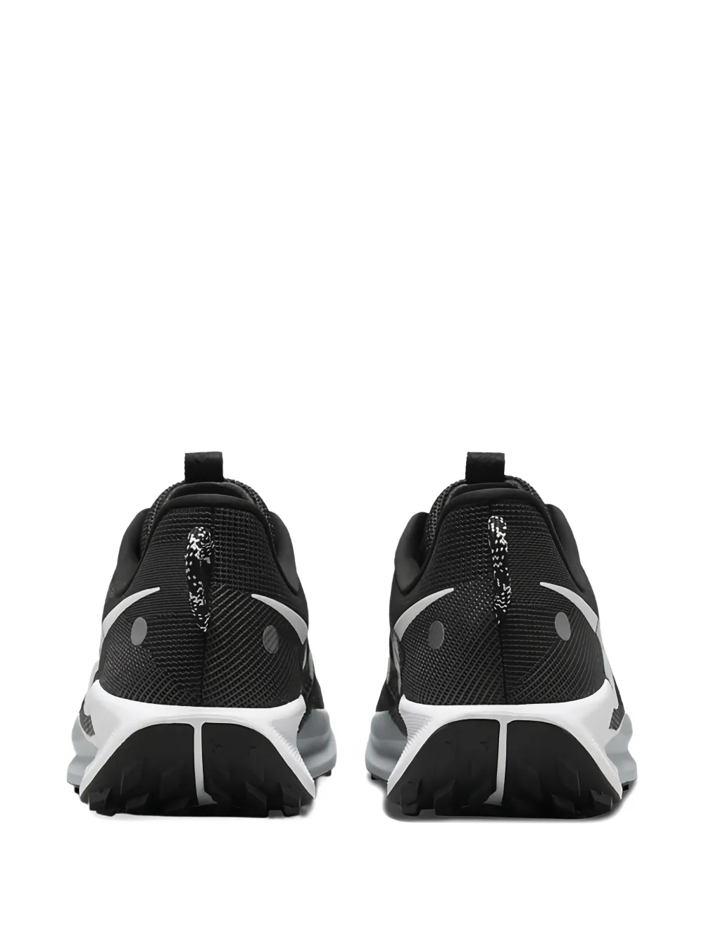 Nike React Pegasus Trail sneakers Black