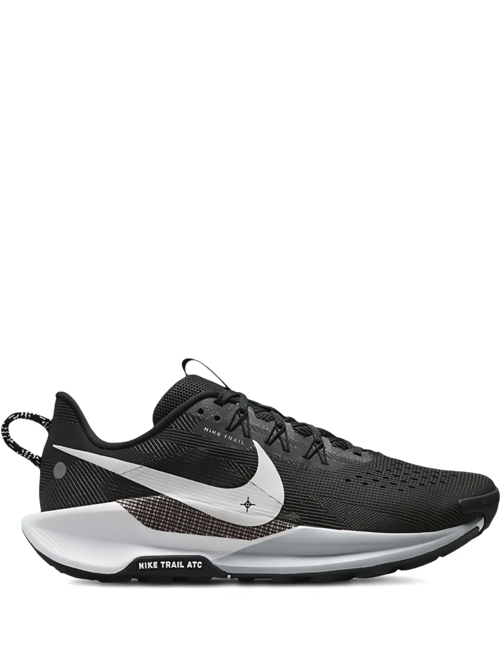 Nike React Pegasus Trail sneakers Black