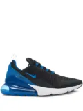Nike Air Max 270 ""Anthracite/Black/White/Photo Blue"" sneakers
