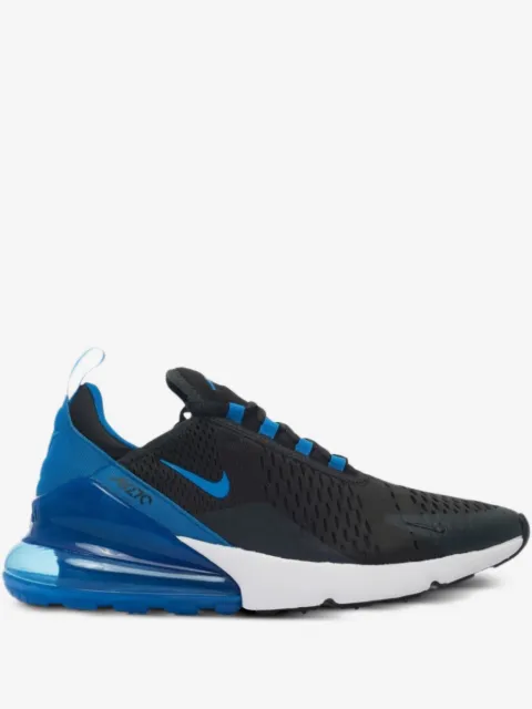 Nike Air Max 270 "Anthracite/Black/White/Photo Blue" sneakers