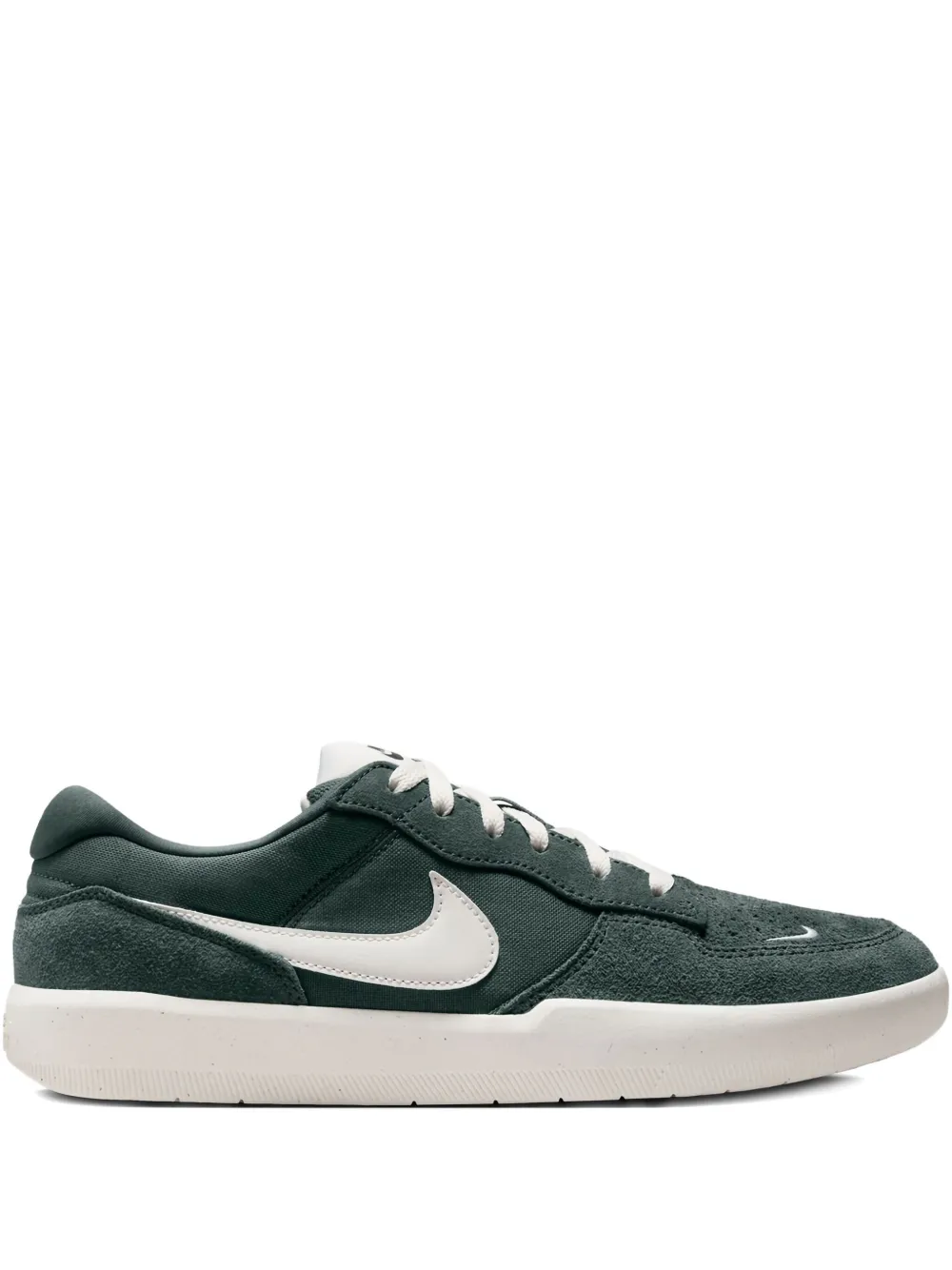 Nike SB Force 58 "Vintage Green Sail" sneakers Groen
