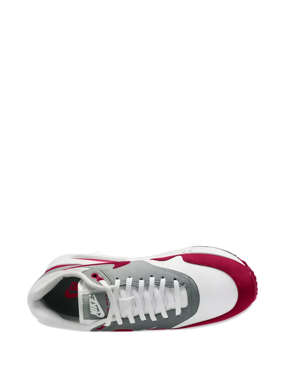 Nike Air Max 1 '86 OG Golf "Team Red Cool Grey Black White" sneakers Rood