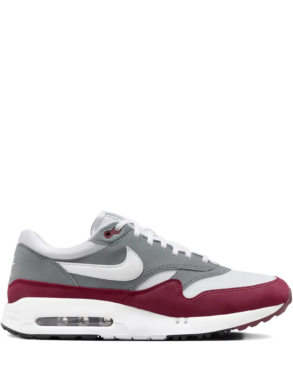 Nike Air Max 1 '86 OG Golf "Team Red Cool Grey Black White" sneakers Rood