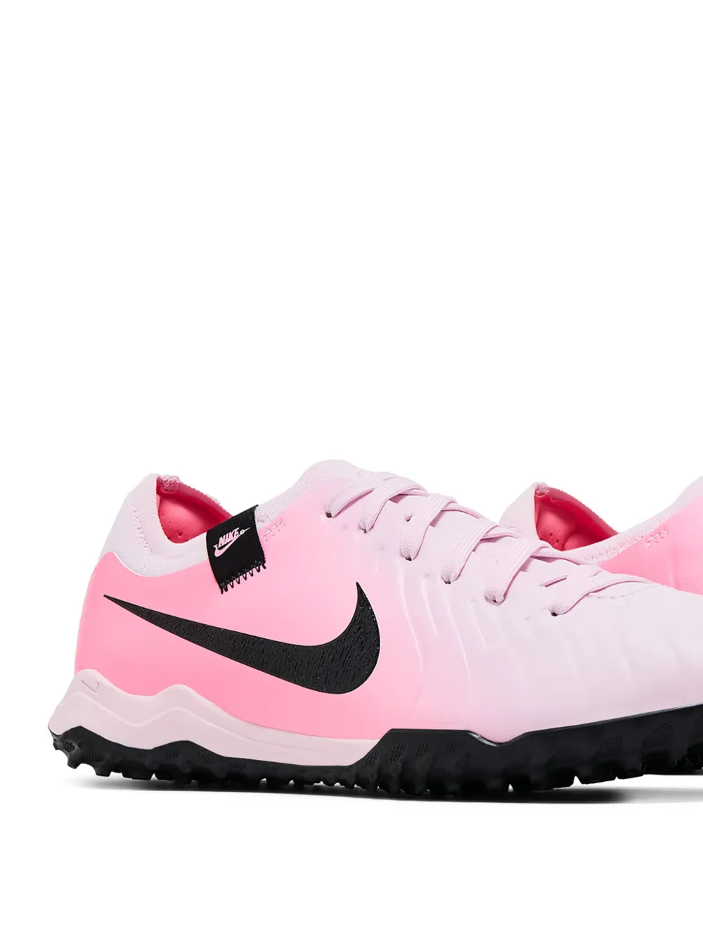Nike Tiempo Legend Pro Turf "Pink Foam Black" sneakers