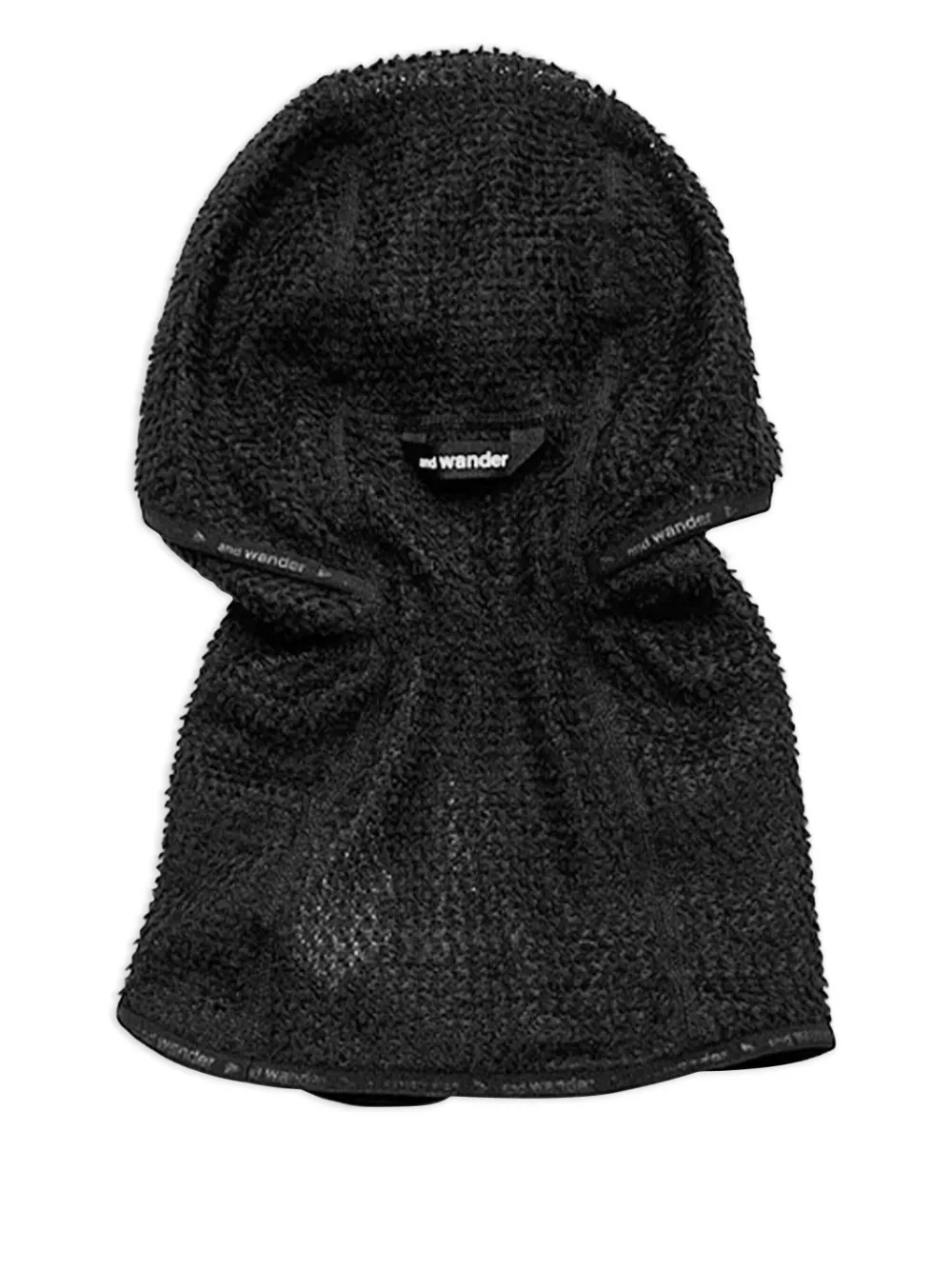 and Wander Alpha Direct 巴拉克拉瓦帽 | 黑色 | Image 1