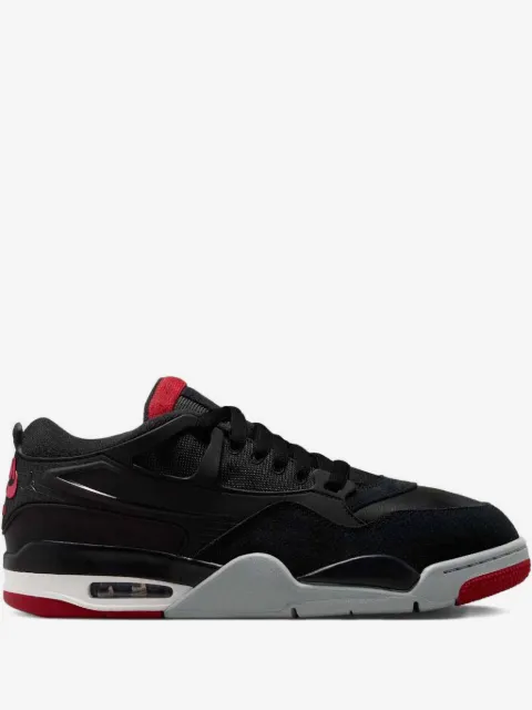 Jordan кроссовки Air Jordan 4 RM Black