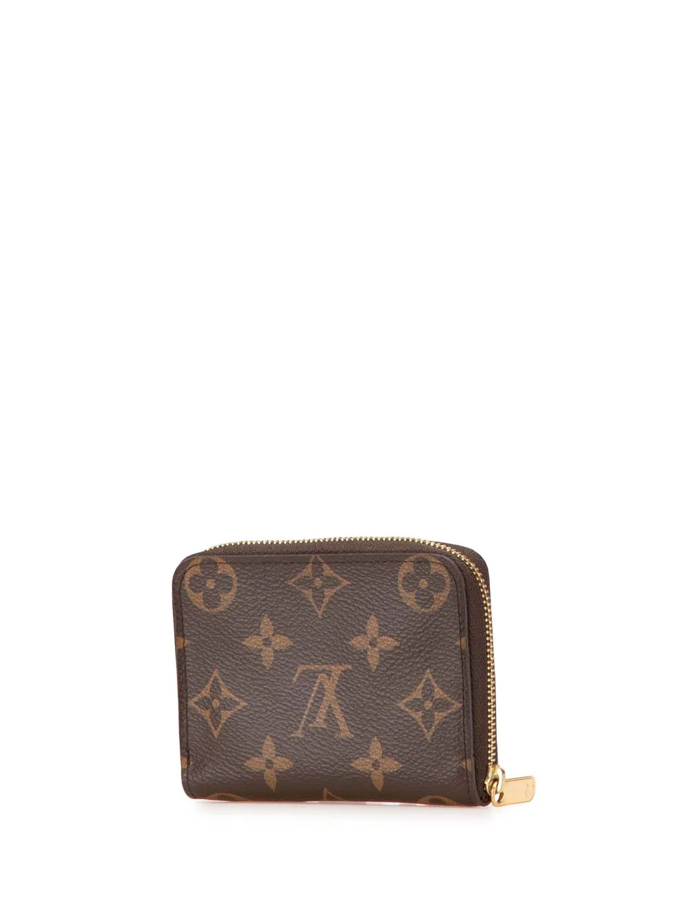 Louis Vuitton Pre-Owned 2019 Monogram Zippy Purse coin pouch | Image 2