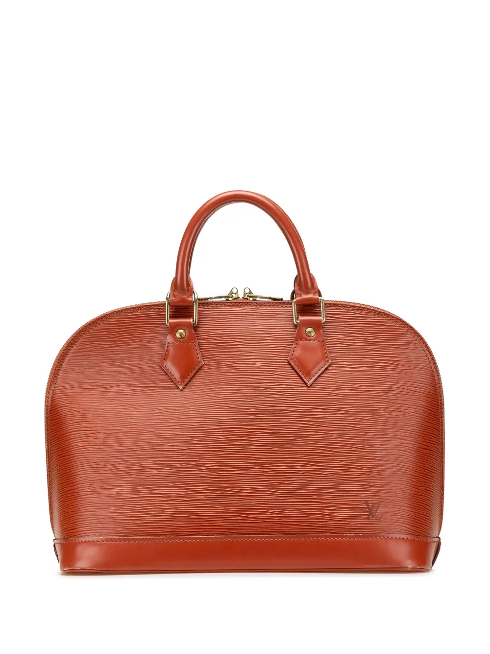 Louis Vuitton Pre-Owned 1999 エピ アルマ PM ハンドバッグ - ブラウン Louis Vuitton Pre-Owned 1999 エピ アルマ PM ハンドバッグ - ブラウン
