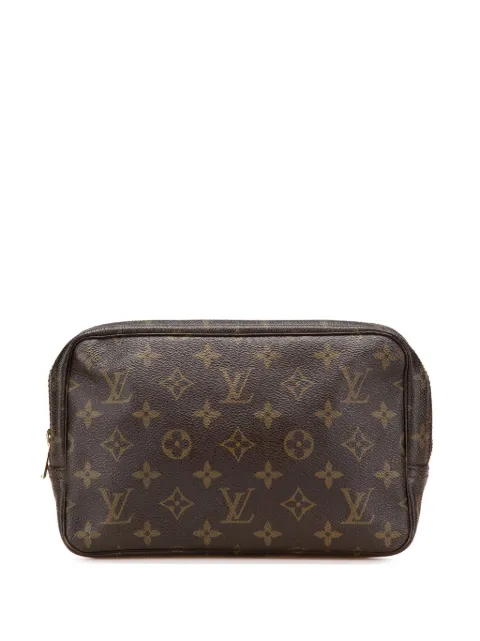 Louis Vuitton Pre-Owned 20th Century Monogram Trousse Toilette 23 clutch bag