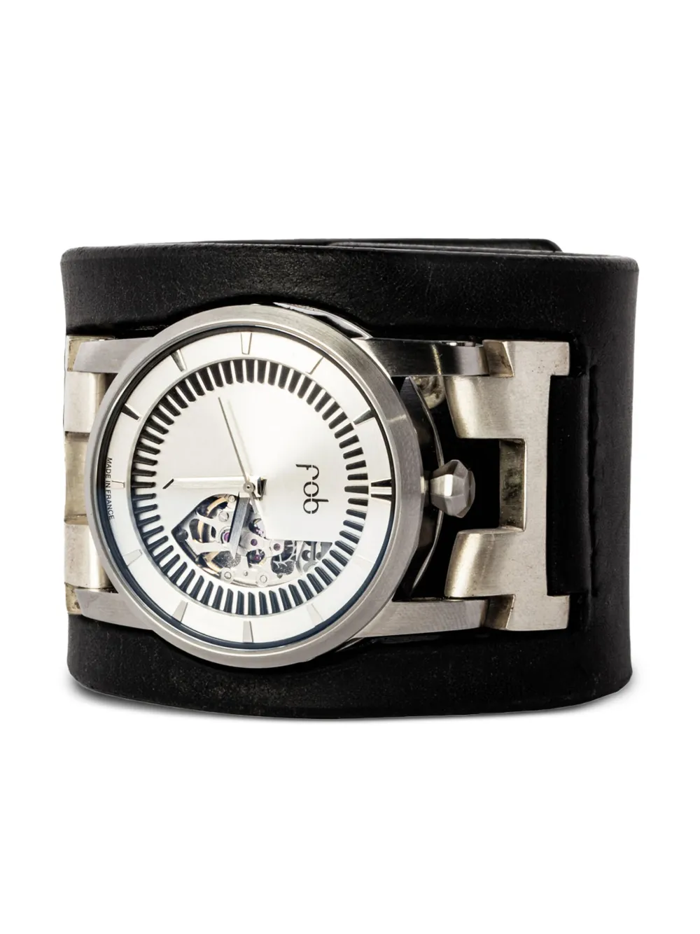 Fob Paris reloj Skeleton Automatic de 41mm | Image 2