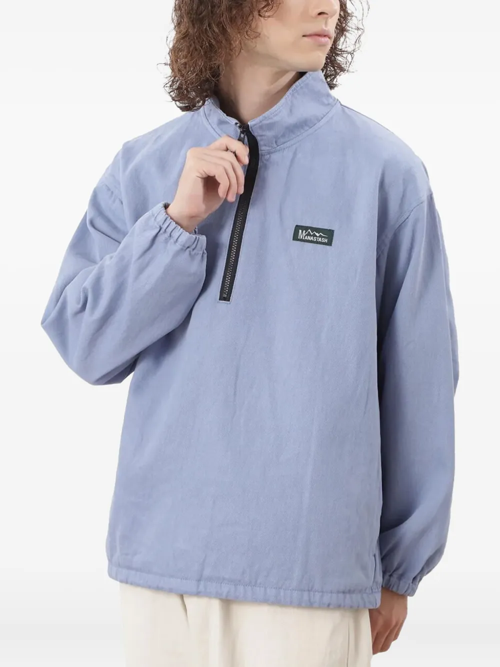 MANASTASH half-zip pullover | Lightweight Jackets | Image 2