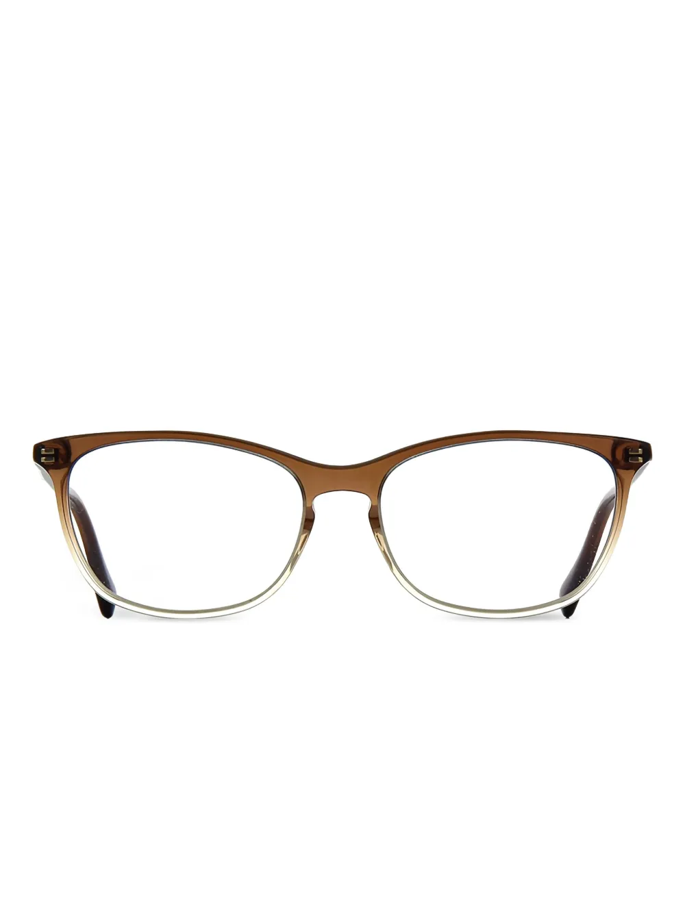 GG0549O square full-rim glasses