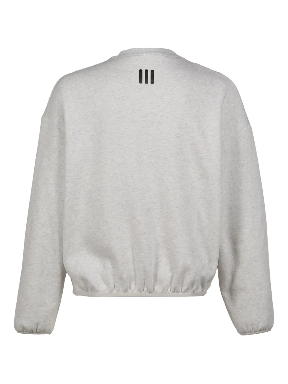 Fear Of God x sweater met logo Grijs