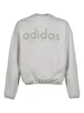 Fear Of God x Fear Of God logo sweatshirt - Grey