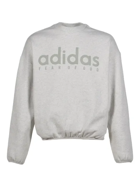 Fear Of God x Fear Of God logo sweatshirt