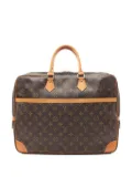 Louis Vuitton Pre-Owned 1996 Voyage briefcase - Brown