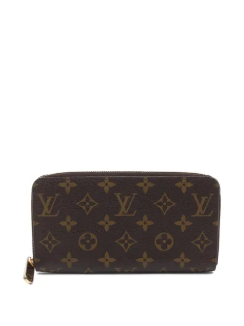 Louis Vuitton Pre-Owned محفظة بسحاب 2010