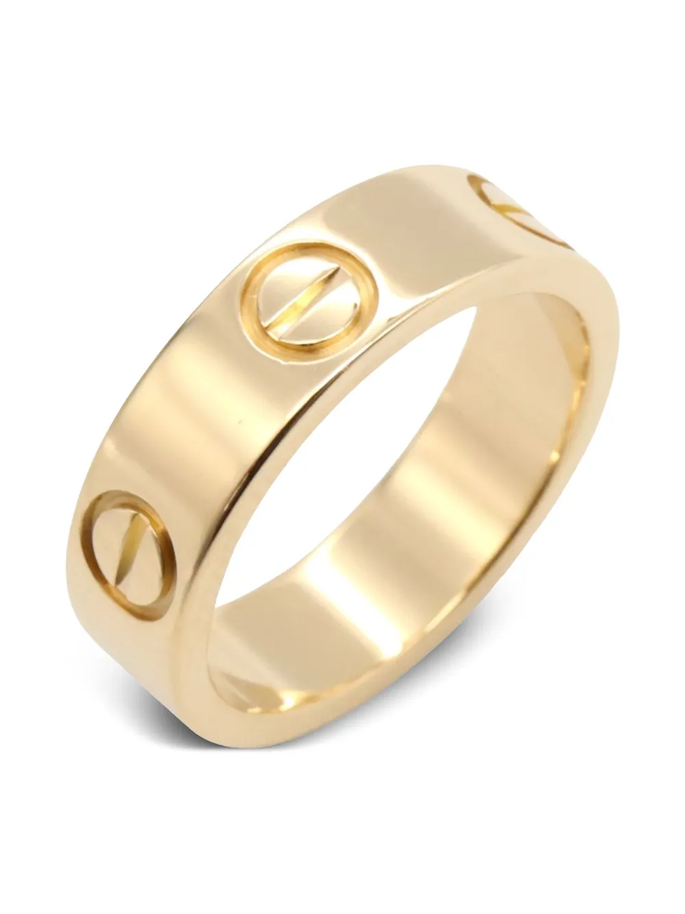 Cartier anillo Love en oro amarillo de 18 ct 2010 | Mujer | Image 2