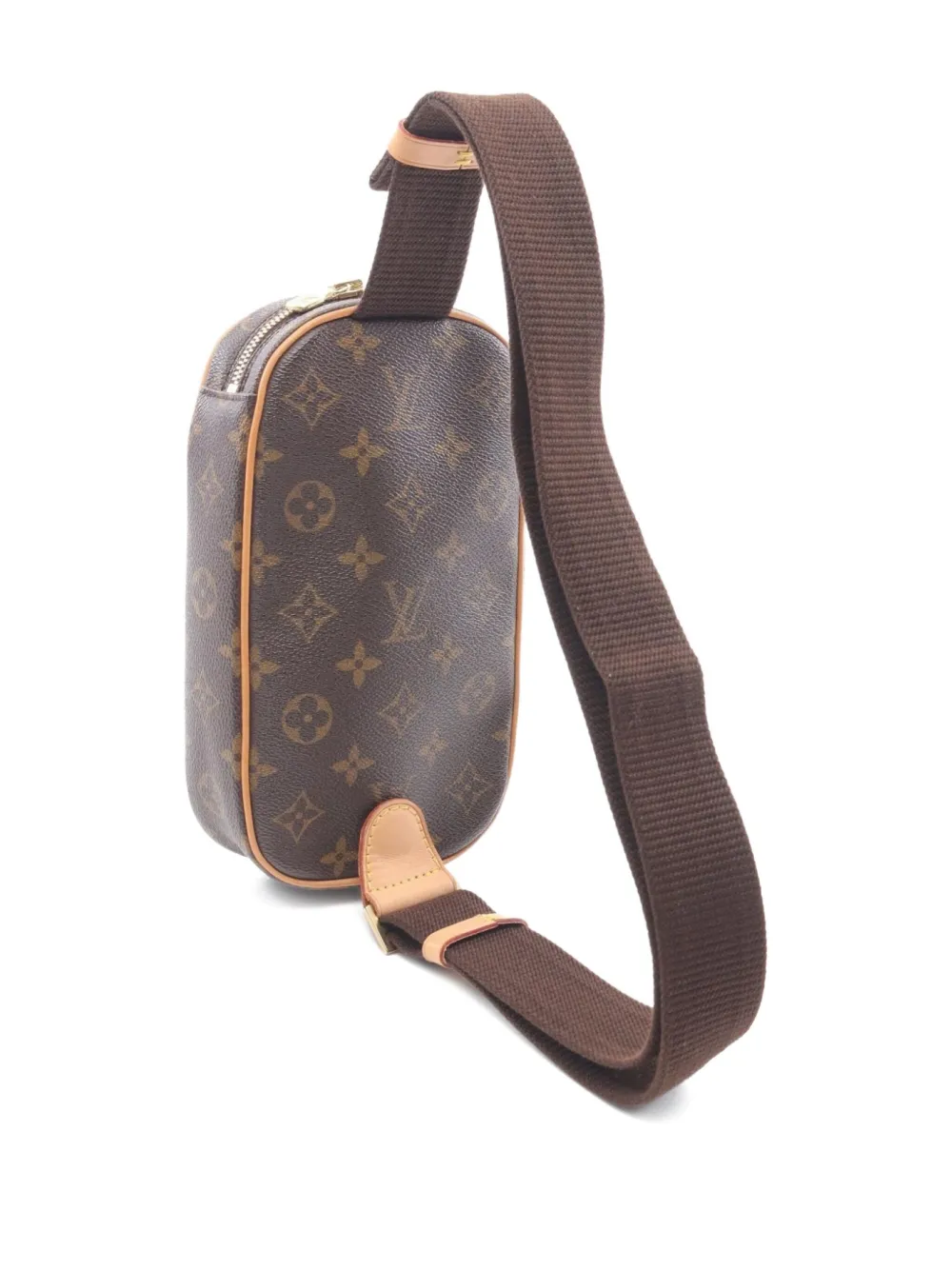 Louis Vuitton Pre-Owned 2004 Ganju crossbody bag | Pre-Owned | Image 2