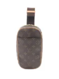 Louis Vuitton Pre-Owned 2004 Ganju crossbody bag - Brown