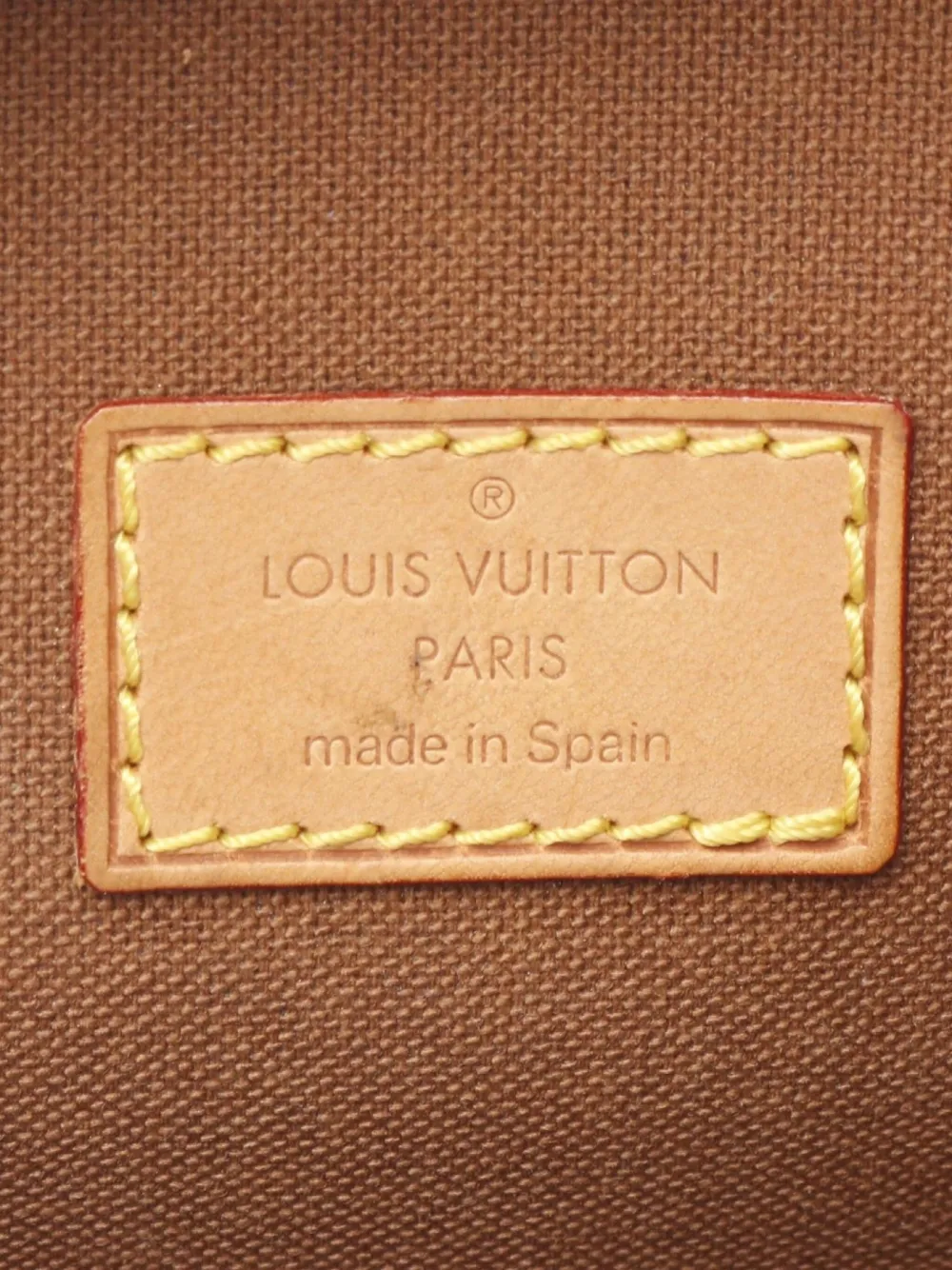 2003 Pochette Gange Body Bag