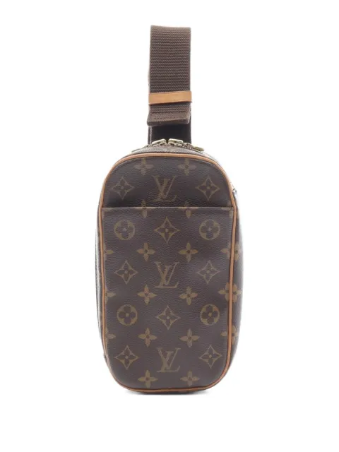 Louis Vuitton Pre-Owned bolsa crossbody Pochette Gange 2003