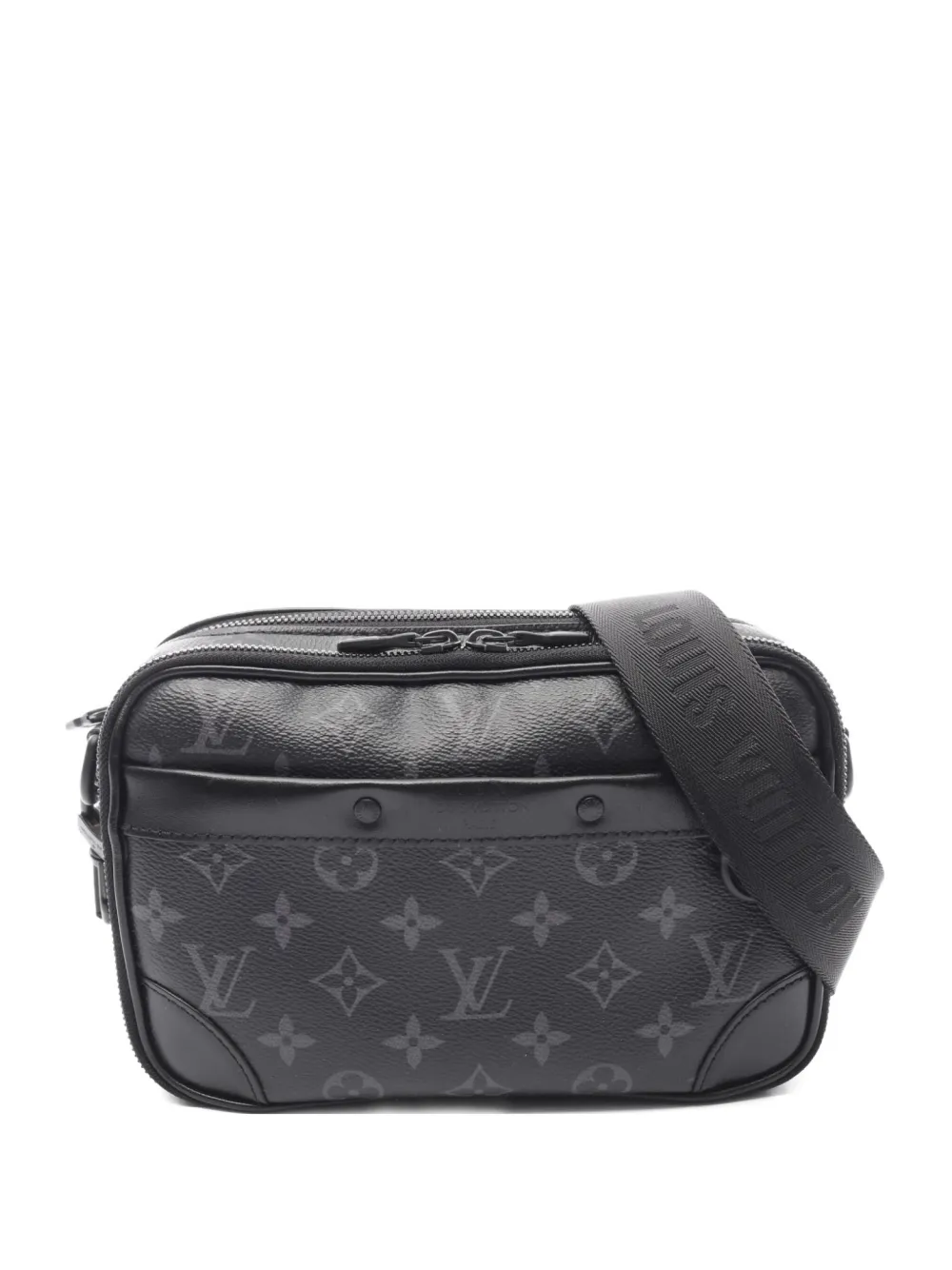 Louis Vuitton Pre-Owned 2021 Alpha Messenger bag | Black | Image 1