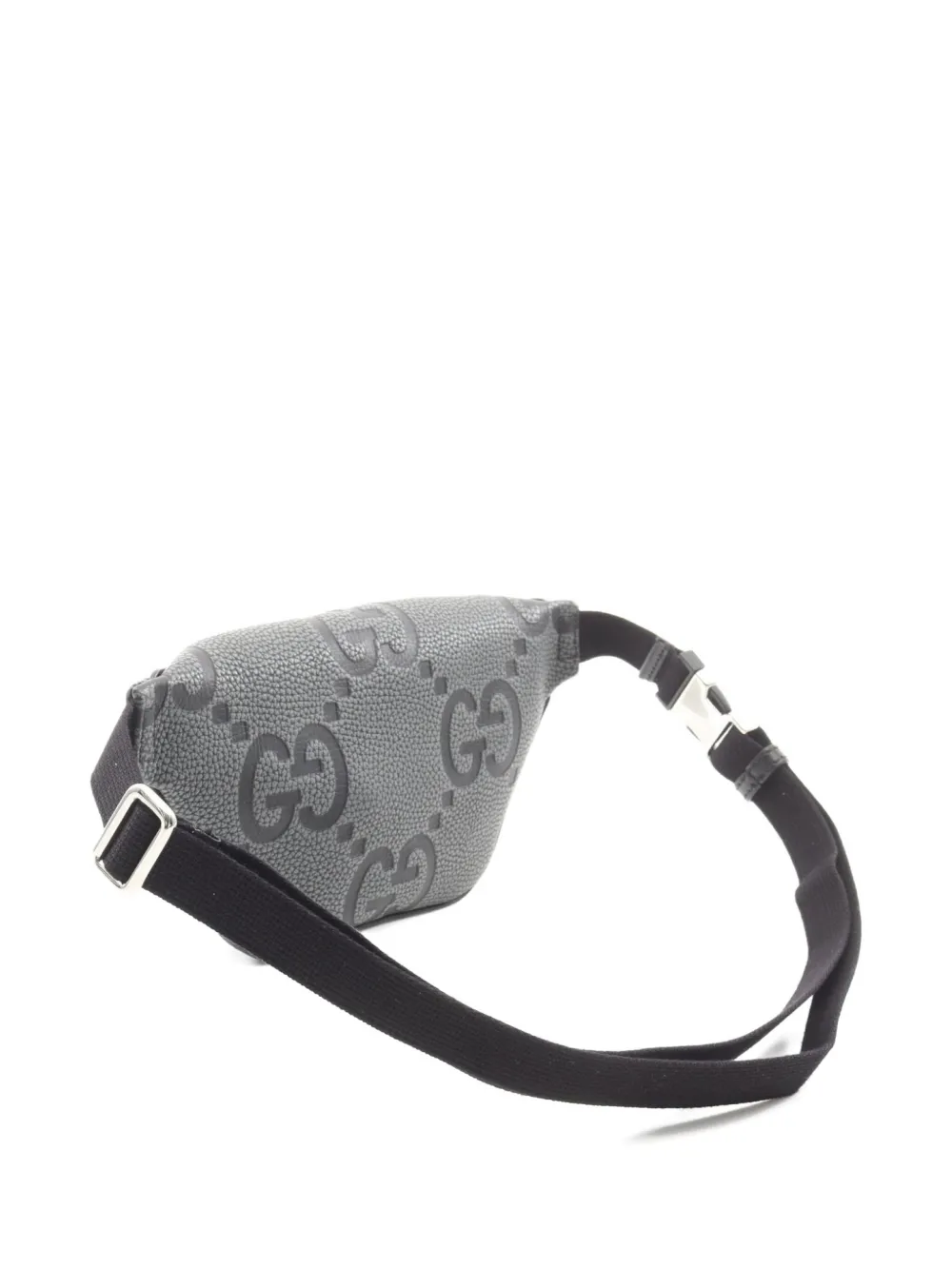 Gucci Pre-Owned 2020s small Jumbo GG waist bag | Pre-Owned | Image 2