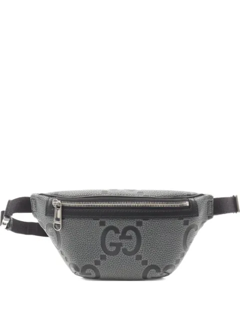 Gucci Pre-Owned 2020s kleine Jumbo GG Gürteltasche