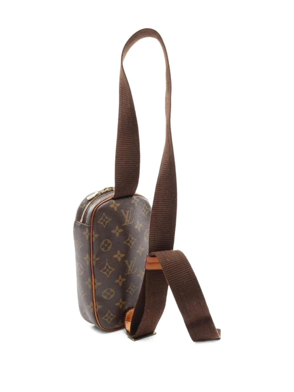Louis Vuitton Pre-Owned 2004 Pochette Ganju cross body bag | Pre-Owned | Image 2