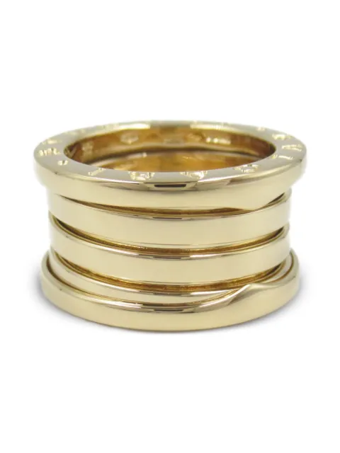 Bvlgari Pre-Owned collar B.zero1 en oro amarillo de 18kt 2010