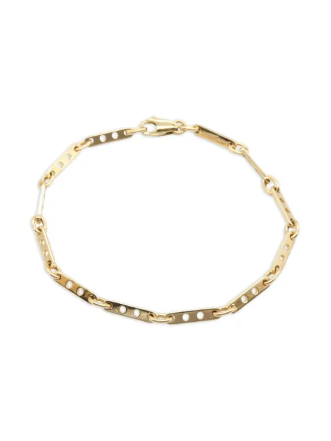 Cartier pulsera Meccano en oro amarillo de 18kt
