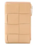 Bottega Veneta Pre-Owned 2000s small Cassette wallet - Neutrals