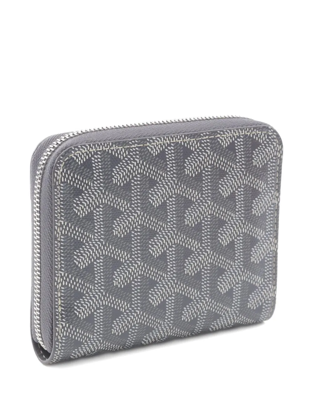 Goyard Pre-Owned 10s Matignon PM zip-fastening coin purse | Women | Image 2
