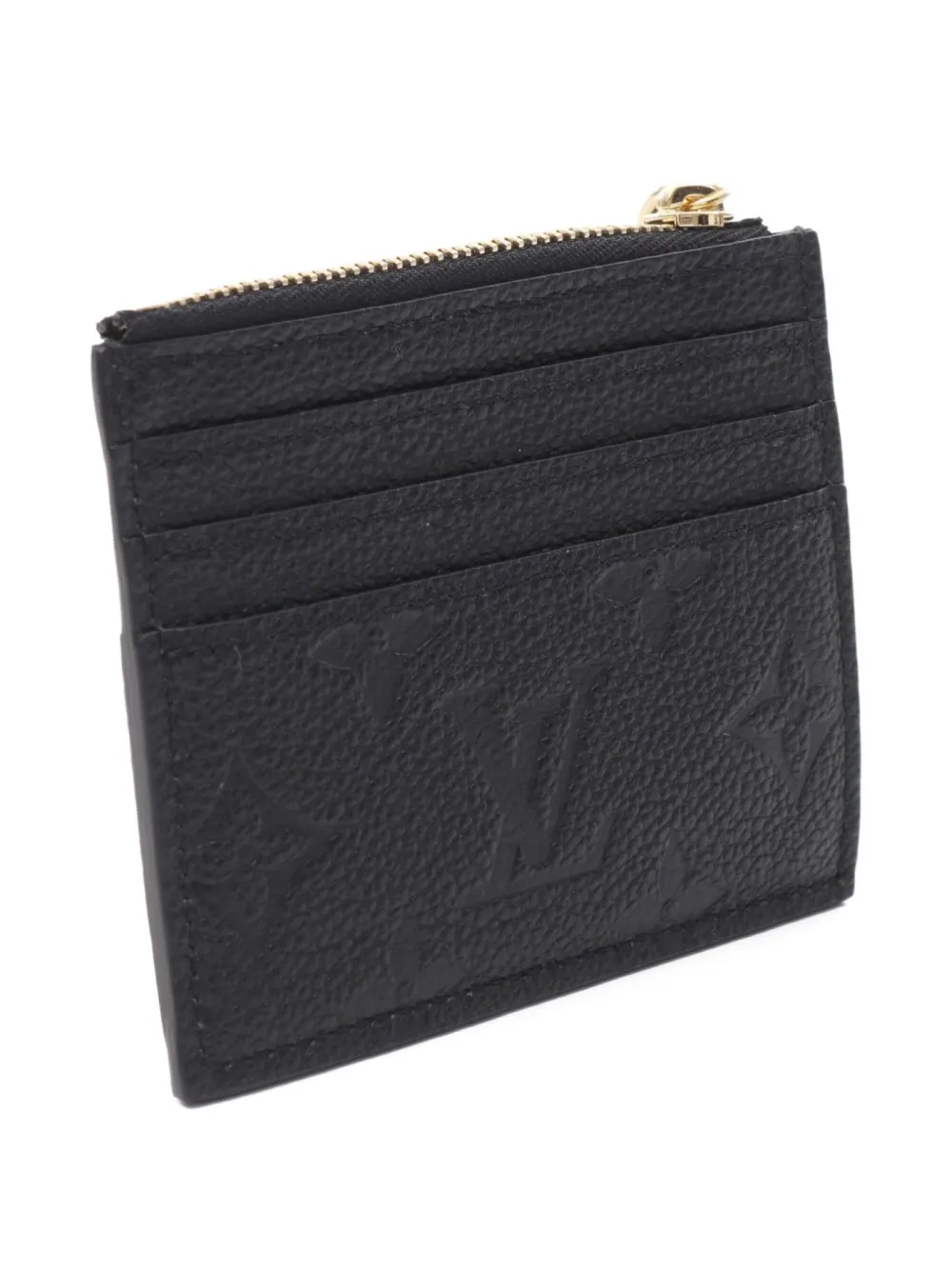 Louis Vuitton Pre-Owned 2021 Porto Cult Flora cardholder | Pre-Owned | Image 2