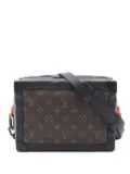 Louis Vuitton Pre-Owned 2018 Soft Trunk shoulder bag - Brown