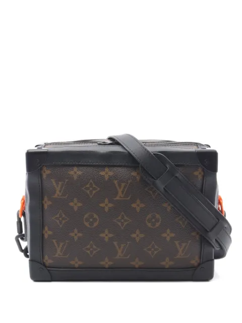 Louis Vuitton Pre-Owned شنطة كتف 'سوفت ترانك' 2018