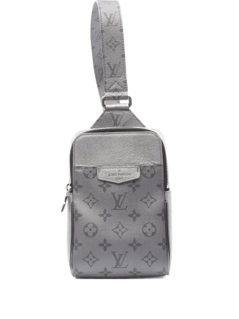 Louis Vuitton Pre-Owned Borsa a tracolla Taigarama 2021