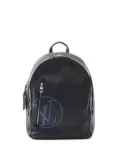 Louis Vuitton Pre-Owned 2008 Armando circle-logo backpack - Black