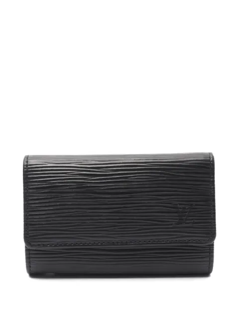 Louis Vuitton Pre-Owned 2020 epi leather key case