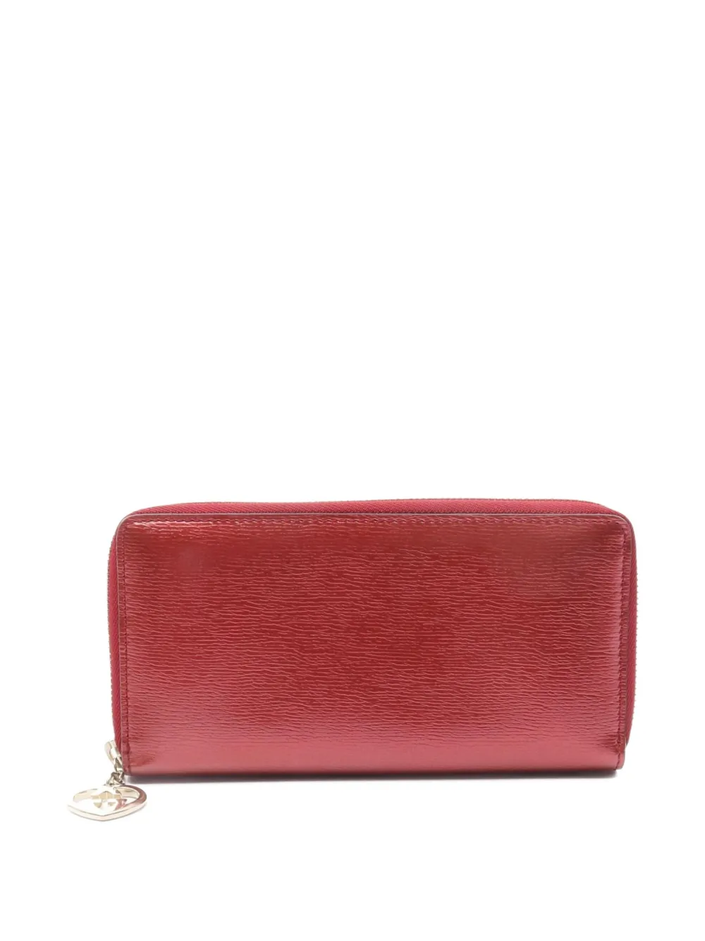 Gucci Pre-Owned 2010s Lovely leather wallet | Red | Image 1