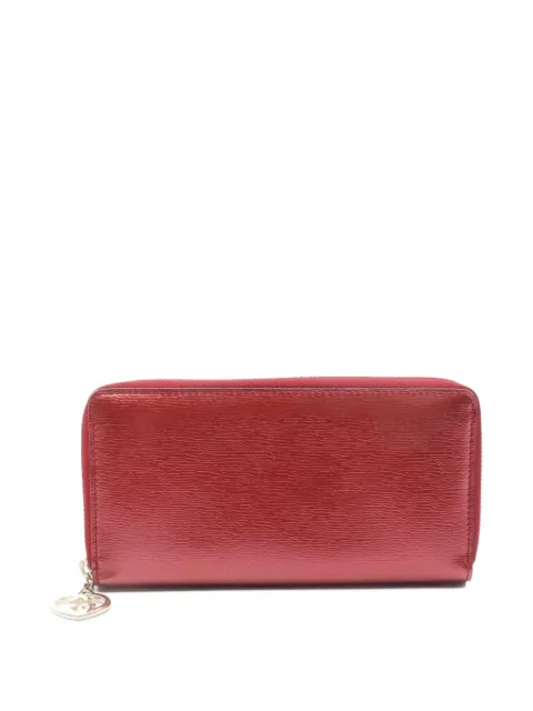 Gucci Pre-Owned 2010s Lovely leather wallet