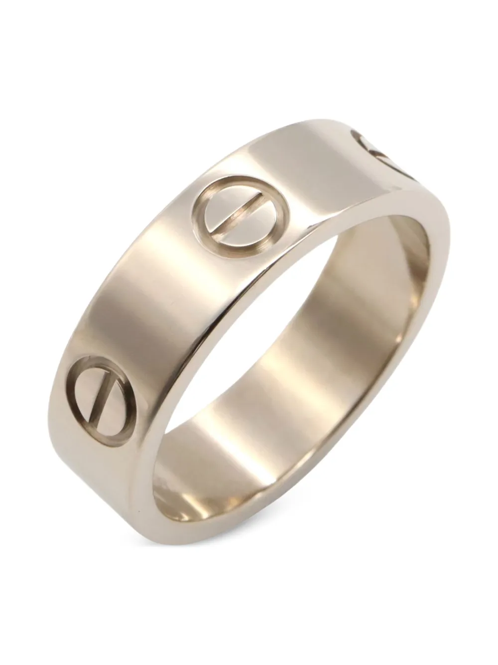 Cartier 2010s 18K white gold Love ring | Women | Image 2