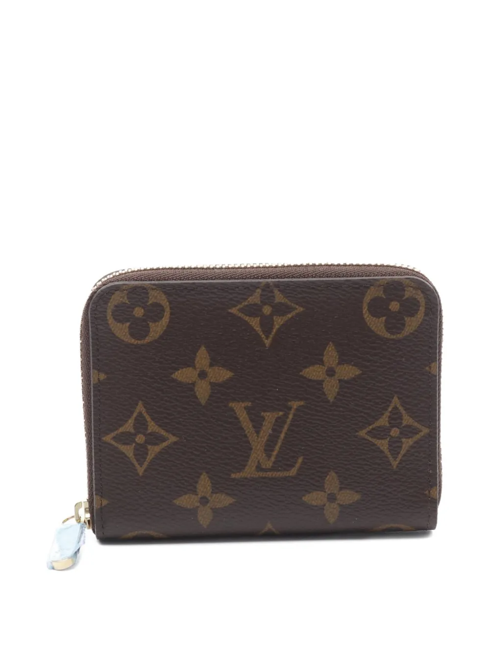 Louis Vuitton Pre-Owned 2012 ジッピー 財布 - ブラウン Louis Vuitton Pre-Owned 2012 ジッピー 財布 - ブラウン