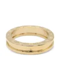 Bvlgari Pre-Owned 2010s 18kt yellow gold B-zero ring