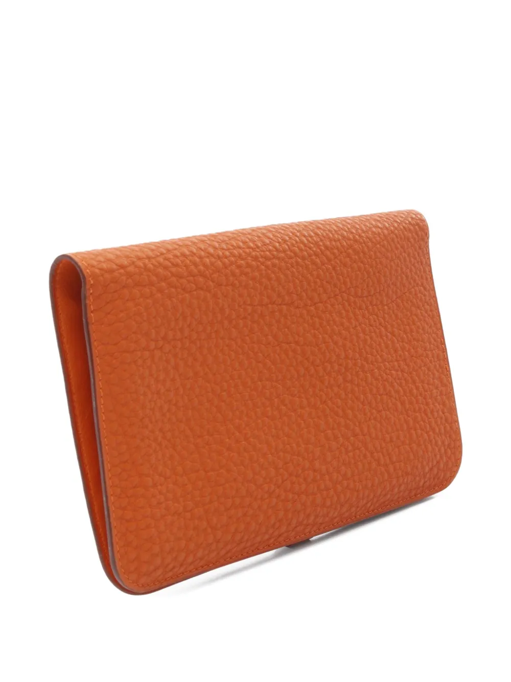Hermès Pre-Owned 2002 Dogon GM bi-fold wallet | Pre-Owned | Image 2