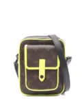 Louis Vuitton Pre-Owned 2021 Christopher crossbody bag - Brown