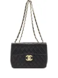 CHANEL Pre-Owned 1994 Decamatlassé 30 shoulder bag - Black
